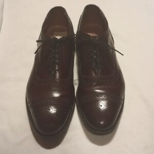 Shell Cordovan Dress Shoes